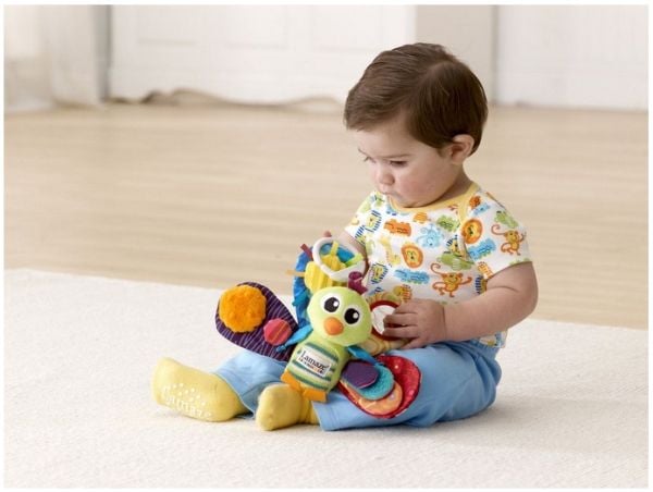 Lamaze Jacques The Peacock