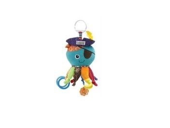 Lamaze LC27068, Tuottaa ääntä, Kangas, Monivärinen
