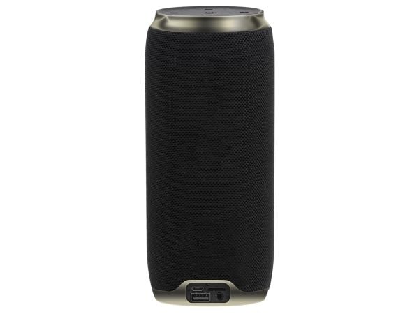 Trevi XR 120 BT, 16 W, Ledning & Trådløs, Micro-USB, Stereo bærbar høyttaler, Sort, Cylinder