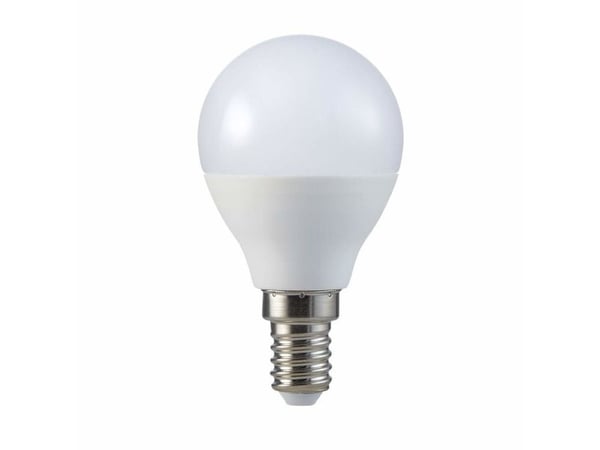 V-TAC VT-1880, 5,5 W, 40 W, E14, 470 LM, 20000 h, Neutral vit V-TAC VT-1880, 5,5 W, 40 W, E14, 470 LM, 20000 h, Neutral vit