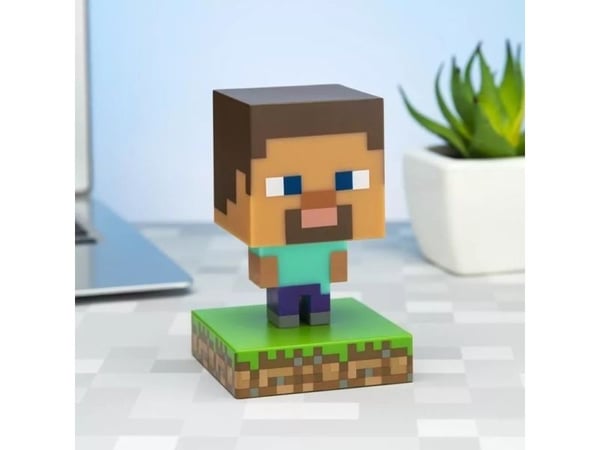 Paladone Minecraft Steve - Dekorasjonslampe