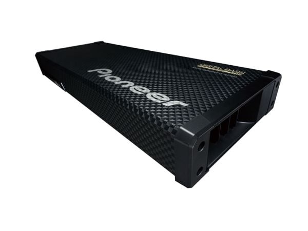 Pioneer TS-WX70DA - Subwoofer - til bil - 100 Watt - 6.25" - lajittelu
