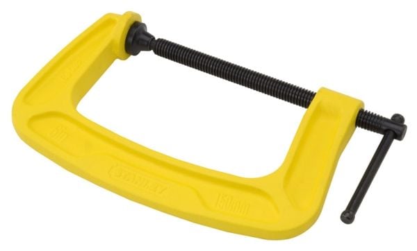 Stanley 0-83-033, C-Tvinge, 1 stykker, 7,5 cm