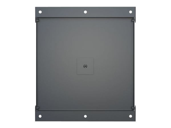 Multibrackets M VESA Wallmount Flip - Asennussarja - LCD-näytölle - teräs - musta - näytön koko: 50"-95" - seinäkiinnitettävä