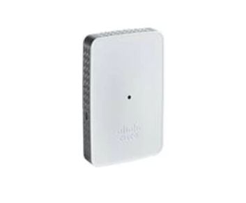 Cisco Business 141ACM Mesh Extender - Rekkeviddeutvider for Wi-Fi - Wi-Fi 5 - 2.4 GHz, 5 GHz - DC-strøm - skrivebord