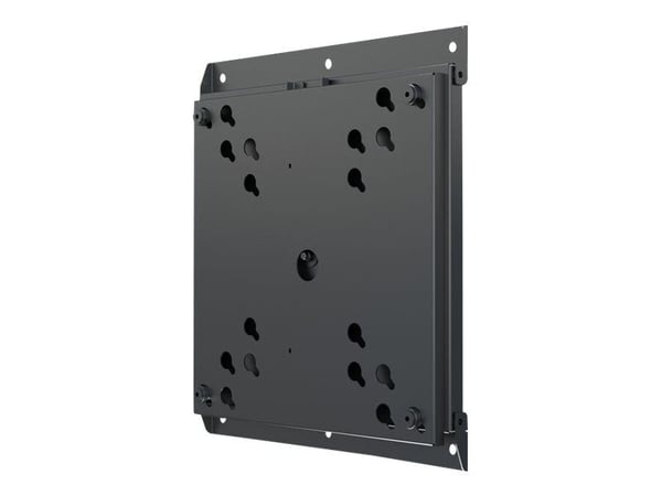 Multibrackets M VESA Wallmount Flip - Asennussarja - LCD-näytölle - teräs - musta - näytön koko: 50"-95" - seinäkiinnitettävä