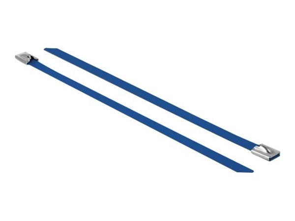 DeLOCK 18797, Terästä, Sininen, 20 cm, 7,9 mm, 10 kpl