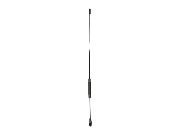 Delock - Antenne - pisk - 2.5 dBi - rundtstrålende - innendørs / utendørs