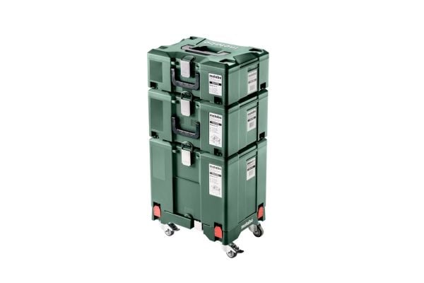 Metabo 630174000, Tralle, Sort, Grå, Metabo, AS 18 L PC, MetaLocs