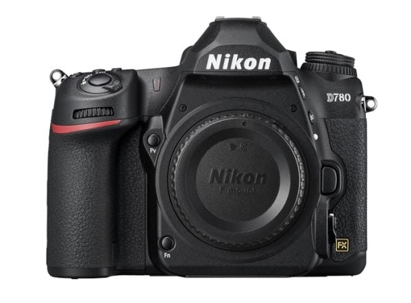 Nikon D780, 24,5 MP, 6048 x 4024 pikseliä, CMOS, 4K Ultra HD, Kosketusnäyttö, Musta