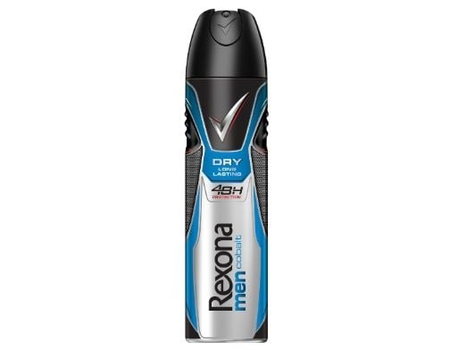 Rexona Motion Sense Men deodorant spray Cobalt Dry 150 ml