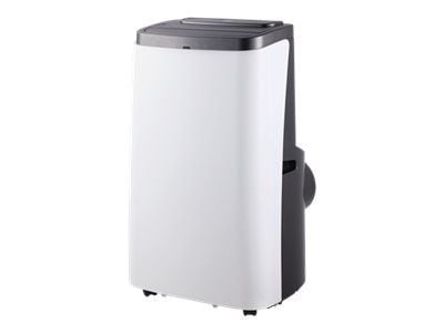 DELTACO SMART HOME SH-AC01 - Klimaanlegg - frittstående - hvit/svart