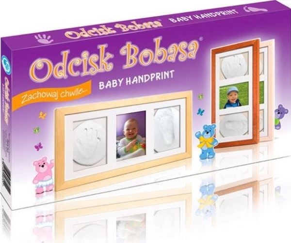 Bobas avtrykk Opera-Tech BELIU TIRPIKLIO SU GAMTINIU GLINKU SISTEMA