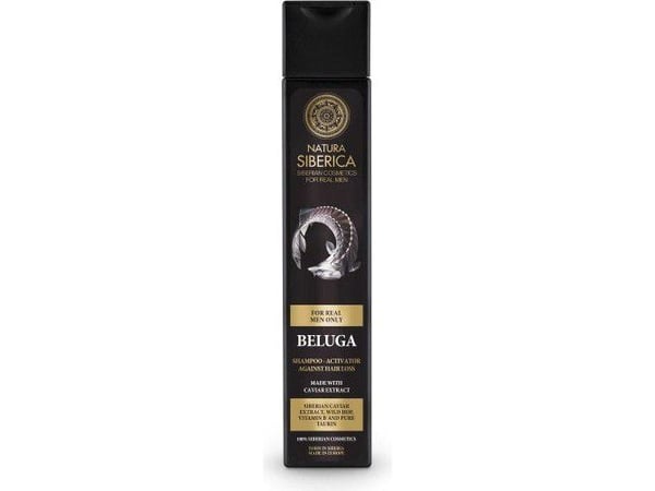 SIB NATURA Men Growth Activator schampo 250 ml