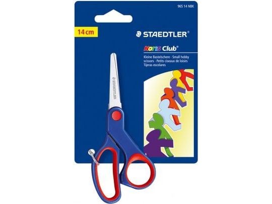 STAEDTLER Noris Club 965 - Saks - 140 mm