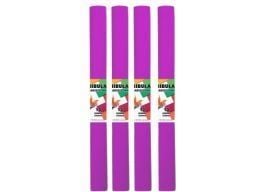 Starpak krøllet tørkebrett 50x200 cm mørk rosa 10 stk