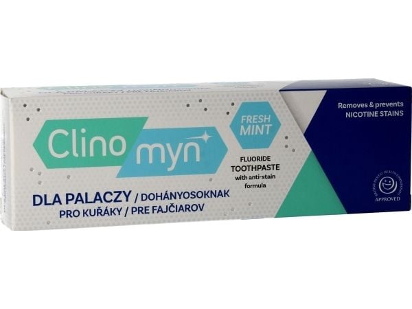Clinomyn hammastahna Fresh Mint 75ml