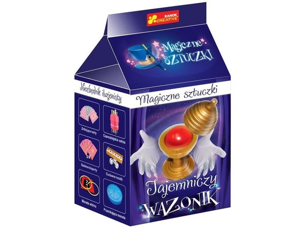 Ranok magiske triks - mystisk vase 157198