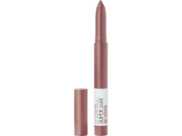 Maybelline Super Stay Ink Crayon leppestift blyant 15 Lead The Way