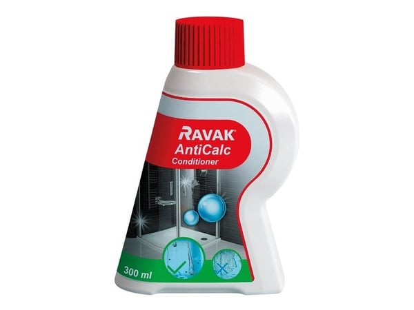 Ravak AntiCalc Conditioner for rengjøring av hytter (32000000N)