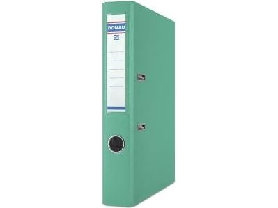 Donau Master skillelinjal dreiespak A4 50 mm turkis (PBSX0078)