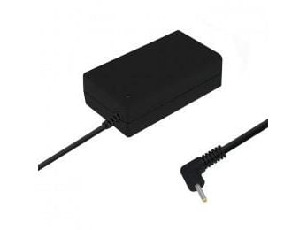 Qoltec - Strømadapter - AC 220-240 V - 40 watt - svart