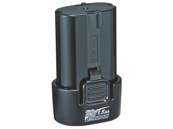 Makita BL0715 - Batteri - Li-Ion - 1.5 Ah - 11 Wh - for Makita GN420C, GN900SE, TD022DSE