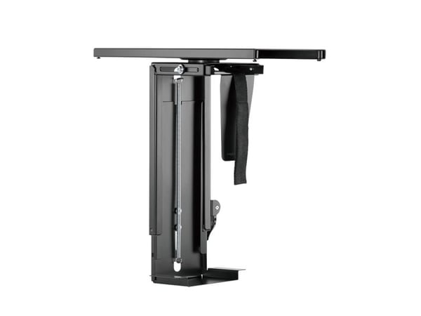 LogiLink EO0031, Bordmontert, Universell, 10 kg, Sort, 360°, -180 - 180°