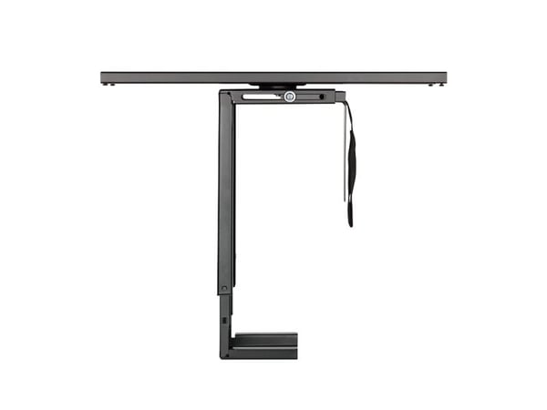 LogiLink EO0031, Bordmontert, Universell, 10 kg, Sort, 360°, -180 - 180°