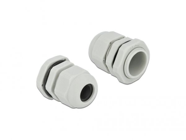 DeLOCK 60199, Harmaa, Muovi, 10 kpl, PG13.5, 1,2 cm, IP68