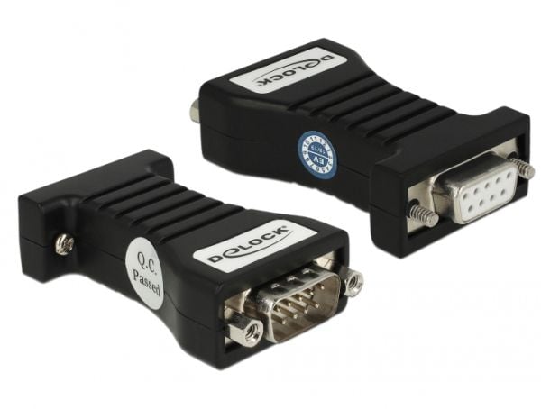 DeLOCK 63968, -40 - 80 °C, 5 - 95%, Muovi, Laatikko