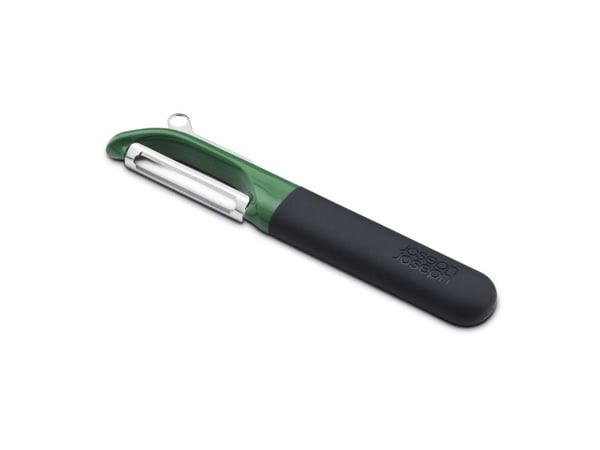 Joseph Joseph Multi-peel - Skrellemaskin - 3.5 x 17.2 x 1.4 cm - grønn