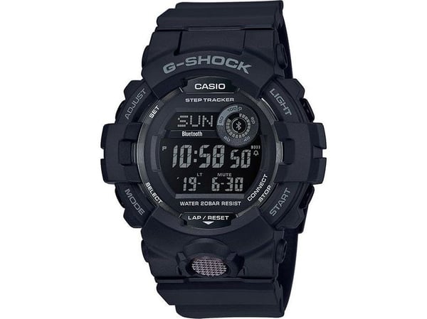 Casio GBD-800-1BER elektronisk armbåndsur