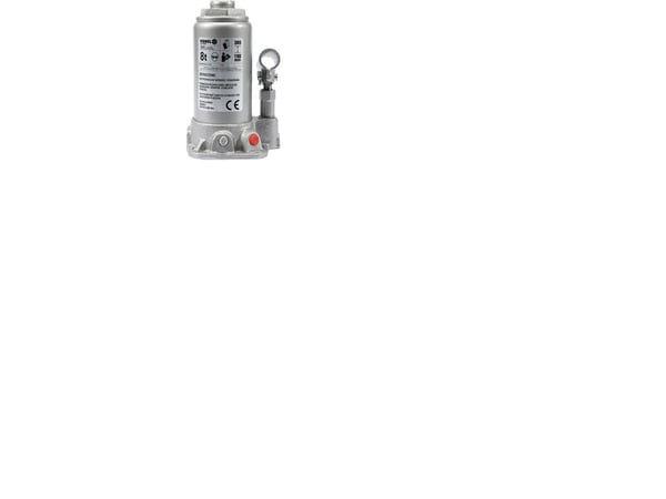 VOREL hydraulisk løftejekk 8T 190–365mm 80042