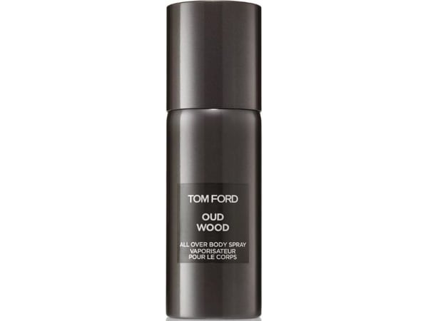 Tom Ford Oud Wood Body Spray - Unisex - 150 ml