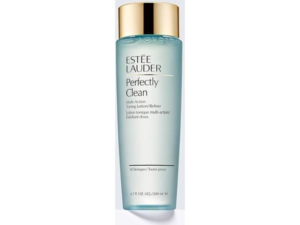 Estee Lauder Perfectly Clean Multi-Action Toning Lotion rensende ansiktstonic 200ml