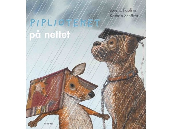Pipbiblioteket på nätet | Lorenz Pauli | Språk: Danska