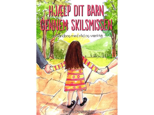 Auta lastasi avioeron läpi | Birgitte Dejgaard | Kieli: Tanska