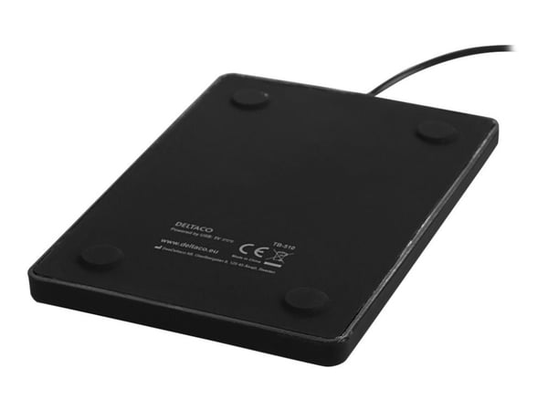 DELTACO TB-510 - Tangentbord - USB - svart