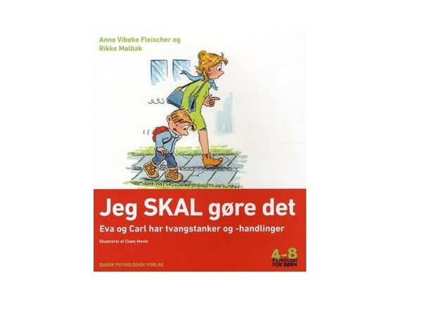 Jeg skal gjøre det | Anne Vibeke Fleischer, Rikke Mølbak | Språk: Dansk