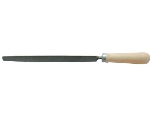 Profix sveis-/slippsfil trekantet med trehåndtak RPSE 200mm nr2 - 69351