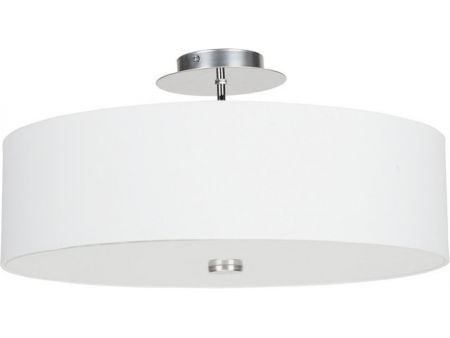 Kattovalaisin Nowodvorski Viviane 3x60W (6391)