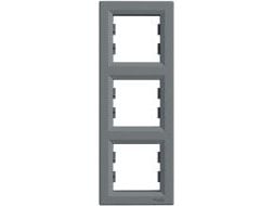 Schneider Electric ram 3-faldigt vertikal stål (EPH5810362)