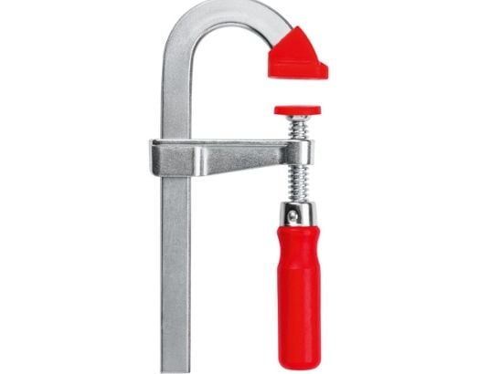 BESSEY LMU10/5, U-formet klemme, 10 cm BESSEY LMU10/5, U-formet klemme, 10 cm