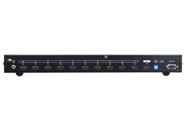 ATEN VanCryst VS0110HA - Video/lyd-splitter - 10 x HDMI - rackmonterbar