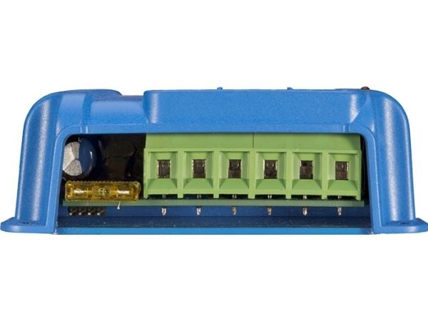 Victron Energy SmartSolar MPPT 75/10 - Kontroller - Bluetooth - blå, RAL 5012