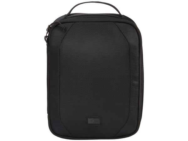 Case Logic Lectro Plus LAC-102 - Eske for hodemikrotelefoner - 840D-polyester - svart