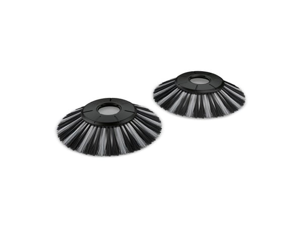 Kärcher 2.644-032.0, Diskbørste, Sort, Karcher, S4, S4 Twin, 250 mm, 250 mm