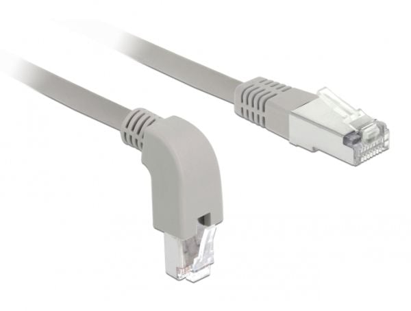 DeLOCK 85864, 0,5 m, Cat6, S/FTP (S-STP), RJ-45, RJ-45