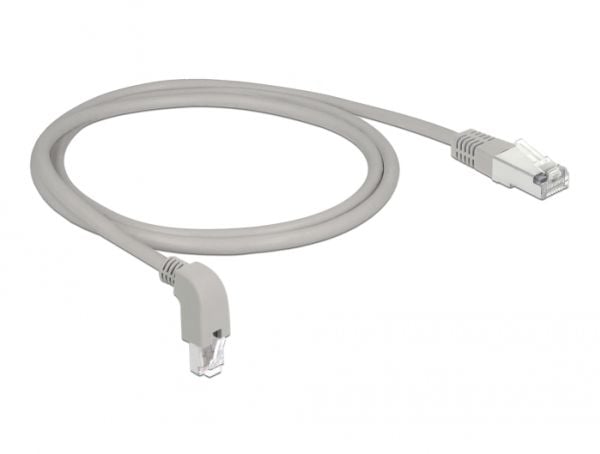 DeLOCK 85865, 1 m, Cat6, S/FTP (S-STP), RJ-45, RJ-45